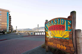 It's all surf and sandy beaches in seaside, a small village on oregon's north coast. Fun Things To Do In Seaside Oregon
