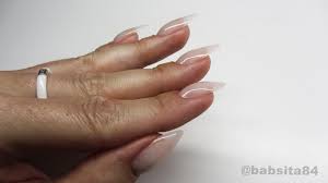 Baseveheinails Paznokcie Zelowe Krok Po Kroku Przedluzanie