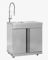 ms sink portable outdoor kitchen