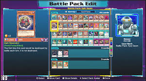 With this new update comes new cards and the swap over to master rule 5, which completely. Yu Gi Oh Legacy Of The Duelist Link Evolution Is Out Now And Is Great For Veterans And Newbies Alike Gametyrant