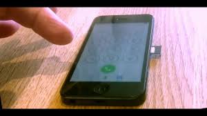 Factory reset any idevice whose . Bypass Iphone 5 5s Passcode Without Computer Unlock Disabled Iphone 5 5s Sig Youtube