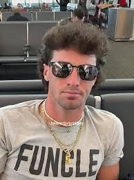 David Meadows and Gf