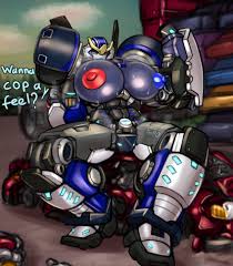 Strongarm (transformers) Porn - Rule 34