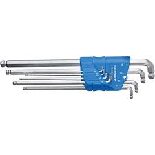 Steckschlüsselsätze 12,5 (1/2) schraubendreher spezial; Werkzeuge Werkstattbedarf Gedore T Griff Innensechskant Innen 6 Kant Winkel Schlussel 2 10 Mm Set Im Modul Business Industrie Mafc Com Sa
