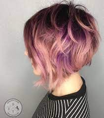 Black Women S Hairstyle Guide Latest Fashion Beauty Trends Hair Color Rose Gold Stacked Hairstyles Short Hair Color