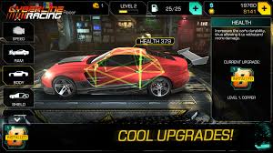 This is a game with the best storyline of all time with a particularly engaging gameplay. Racing Game Mod Apk