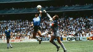 아르헨티나 대 잉글랜드 (1986년 fifa 월드컵) (ko); Fifa Fussball Weltmeisterschaft 1986 Nachrichten Die Polarisierendste Leistung Der Geschichte Fifa Com