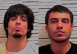 Road rage incident sends one to the hospital, two to jail