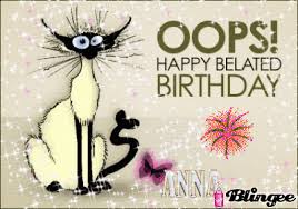 Maybe you would like to learn more about one of these? Happy Late Birthday Anna I8ab Foto 18174504 Fanpop