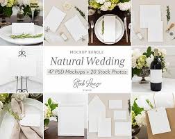 Natural Wedding Stationery Mockup Bundle Our Wedding Stationery Mockups Are The Perfect Way To Di Nature Wedding Natural Wedding Stationery Wedding Stationery
