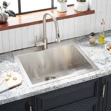 We did not find results for: 25 Inch Drop In Kitchen Sink Signature Hardware