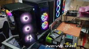 A trio of rgb led illuminated front fans is emerging as the latest trend in pc case design, and raidmax neon rgb is one among many with this element. Cosair Spec Delta Raidmax Neon Raidmax Blazar Viper Vip 5 Viper Vip 6 Gaming Casings Youtube