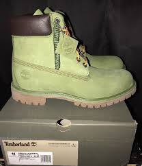 Nib 11 Timberland 6 Inch Premium Waterproof Nubuck Boots Exclusive Tb0a1m72 Boots Timberland Timberland Boots