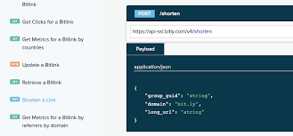 You bring us your digital content, we make it connect and ignite with your audience. Shortening A Long Url With Bit Ly V4 Migrate From Bit Ly V3 And Python 3 7 And Bitlyshortener Package Stack Overflow