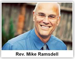 Rev. Mike Ramsdell Appointed as West District Superintendent