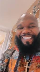 Always good catching up with my brother @iamjonathanslocumb !! Some people  get blessed, others get interesting! 😅🤣