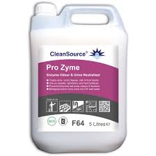Each troche contains lysozyme chloride 80mg & vitamin b6 40mg. Cleansource Pro Zyme Enzyme Urine And Odour Neutraliser 5 Litres Caterclean Supplies