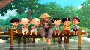 Period drama, silat, mystery, detective episodes: Upin Ipin Musim 9 Sahabat Pena Ipin Ipin 2016 Full Video Dailymotion