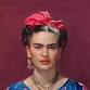 Exhibition on Screen Presents, "Frida Kahlo"