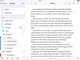 Files created in ywriter for ios are compatible with yw6 files from the pc version, so you can transfer your work between the two. Using The Ipad For Writing Novels Matt Gemmell