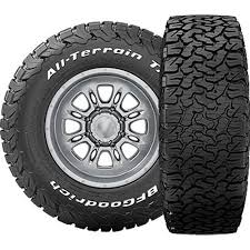 bfgoodrich all terrain t a ko2 265 70r17 112 s tire