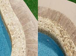 A Rolled Edge On The Spa Creates A More Comfortable Backing To Rest Against During The Forming Of The Gunite The In Platinum Pools Pool Designs Round Hot Tub