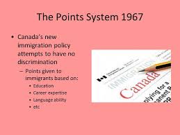 Six selection factors influence the eligibility assessment of candidates for the federal skilled worker program(fswp), a federal economic immigration program of canada managed under the express entry. Immigrants And Minorites Ppt Video Online Download