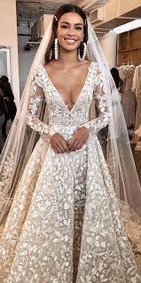 Ideal for weddings that are the perfect mix of formal and fun, this vintage floral lace cocktail dress will accentuate all of your best features without feeling too stuffy. Fashion Long Sleeve Wedding Dress Indian Wedding Dresses For Girls Mar Grizzlehair