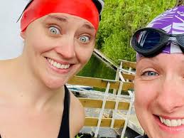 Fundraiser by Katie Whelpdale : Two Kates Swim the English Channel (kind  of...)