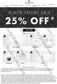 Get glam from the world's leading makers of crystal glass jewelry and accessories. Swarovski Black Friday 2021 Sale What To Expect Blacker Friday