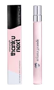 Shop for the lowest priced ariana grande thank u, next perfume by ariana grande, save up to 80% off, as low as $12.84. Ariana Grande Thank U Next Eau De Parfum Rollerball 0 33 Oz Buy Online In Botswana At Botswana Desertcart Com Productid 154957956