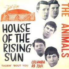 The Animals The House Of The Rising Sun Mafia Iii The House Of The Rising Sun The Animals Free Piano Sheet Music And Downloadable Pdf House Of The Rising Sun Piano Sheet Music Free Piano Sheet Music