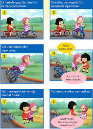 Ajukan pertanyaan tentang tugas sekolahmu. Magic Blog Memahami Gambar Cerita