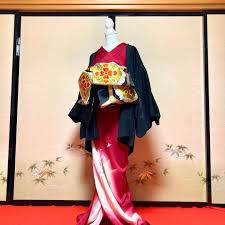 特別セーフ ⭐️思いつき値下げ⭐️竜宮 亀甲菊ニ雲丸剣花菱』 瀧葉花魁2Way帯『十花宴の結 三 コスプレ -  blueprojectatlantis.org