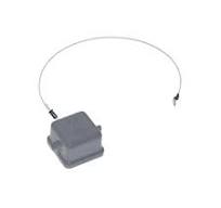 Standard, Rectangular Cover, size 21.21, 2 Pegs for male inserts
