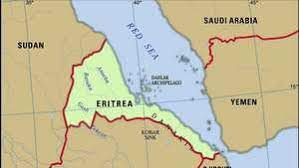 Located slightly above the horn of africa, the country of eritrea has a population of roughly 5.32 million as of 2019. Eritrea History Flag Capital Population Map Facts Britannica