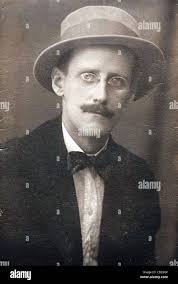 James joyce hi-res stock photography and images