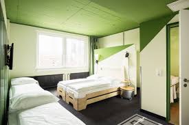 Four Bed Room Hostel Hamburg St Georg Superbude