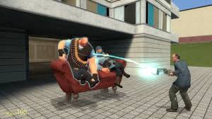 Garry S Mod On Steam Garry S Mod Gmod Sandbox Steam Pc