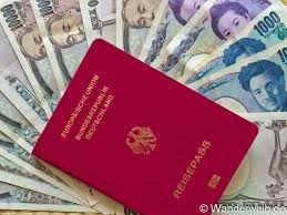 Diese ziehen sie dir direkt von deinem. Tipps Geld Fur Japan Umtauschen So Machst Du Alles Richtig Wanderweib