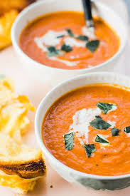 A Better Way To Make Grilled Cheese The Best Tomato Soup Ever Recipe Best Tomato Soup Fresh Tomato Recipes Making Grilled Cheese