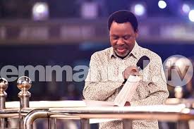 Joshua of scoan, is dead is. Just In Tb Joshua Releases 2020 Prophesies Says More Pressure To Come For Osinbajo Affairs Tv News