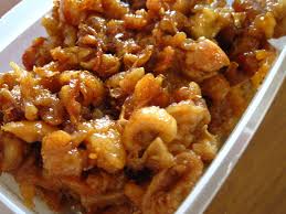 鶏皮の甘辛生姜焼き ビールにもご飯にも - 週末の作り置きレシピ