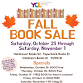 Fall Book Sale- BOG2 FREE event image