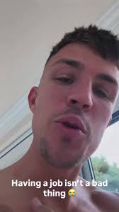 Love Island's Messy Mitch reveals real reason he's returned to his normal  job