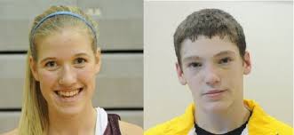 Bangor's Meredith Colton, Wilson's Jaryd Flank named Colonial League cross  country MVPs
