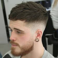Haircuts Stylish Short Shape Mens Your Face For25 Stylish Men S Short Haircuts For Your Face Sha Mens Haircuts Short Haircuts For Men Trending Haircuts