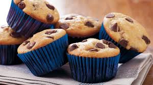 Bisquick Chocolate Chip Muffins Peanut Butter Chocolate Chip Muffins Recipe Chocolate Chip Muffins Baking Delicious Desserts