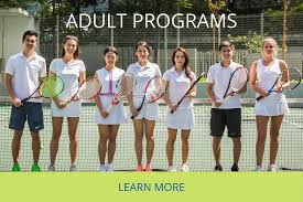 Tenis coaching for beginners and club players. Shazam Tennis Academy