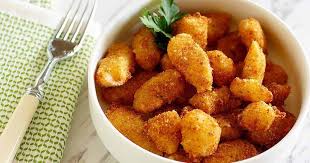 #1 culver's cheese curds are made using farm fresh dairy from wisconsin family farms. Fried Cheese Curds Homemade Culver S Recipe Copykat